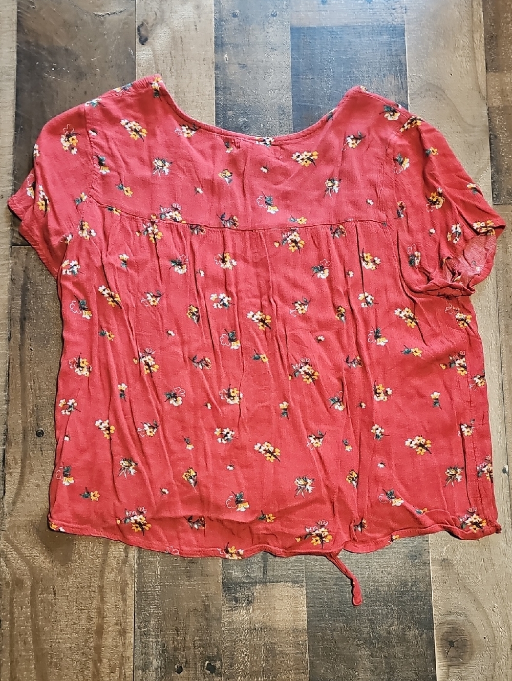 Pink Republic Top - Picture 3 of 7